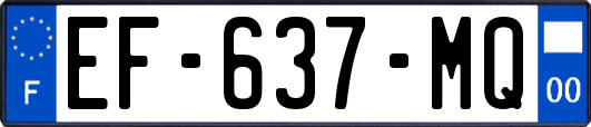 EF-637-MQ