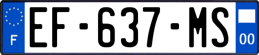 EF-637-MS
