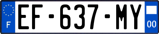 EF-637-MY