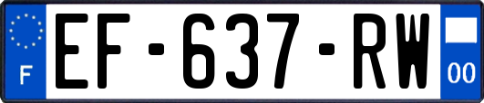 EF-637-RW