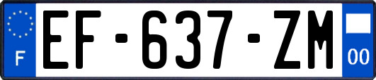 EF-637-ZM