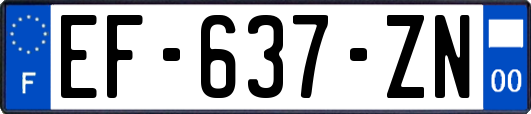 EF-637-ZN