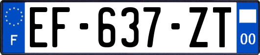 EF-637-ZT