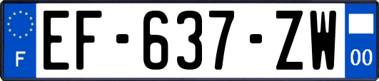 EF-637-ZW