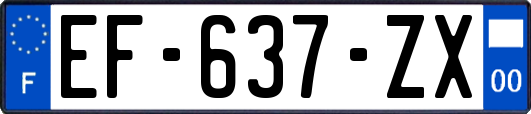 EF-637-ZX