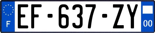 EF-637-ZY