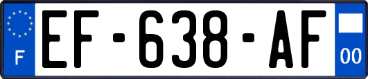 EF-638-AF