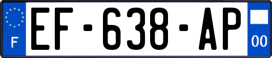 EF-638-AP