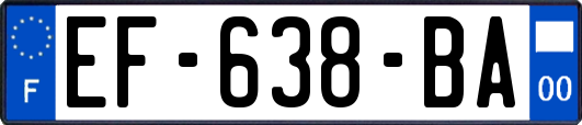 EF-638-BA