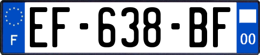 EF-638-BF