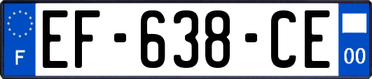 EF-638-CE
