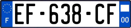EF-638-CF