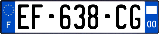 EF-638-CG