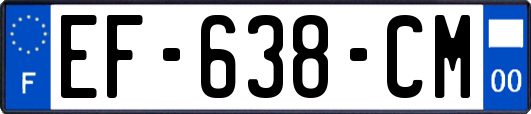 EF-638-CM