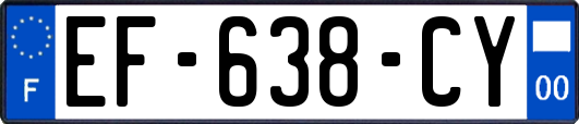 EF-638-CY