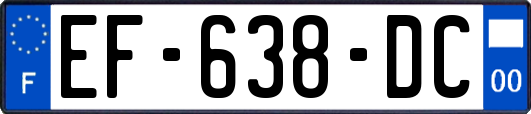 EF-638-DC
