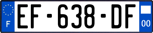EF-638-DF