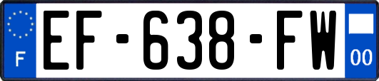 EF-638-FW