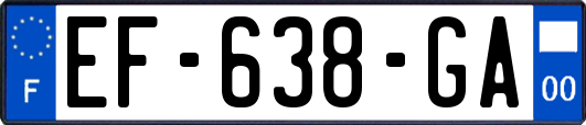 EF-638-GA
