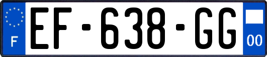 EF-638-GG