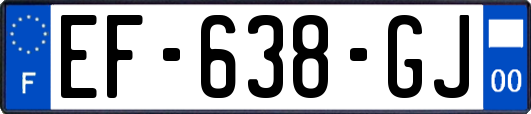 EF-638-GJ