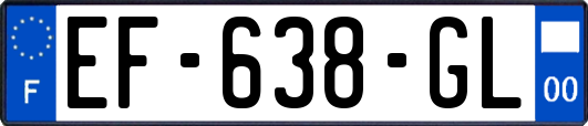 EF-638-GL