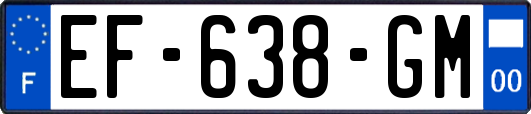 EF-638-GM