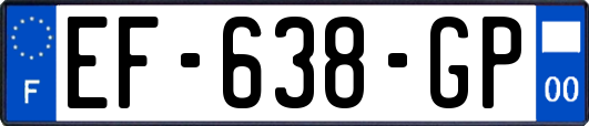 EF-638-GP