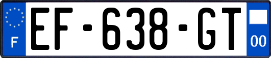 EF-638-GT