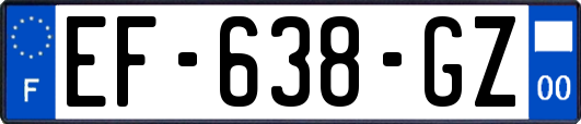 EF-638-GZ