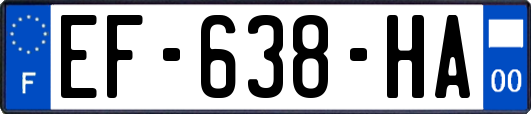 EF-638-HA