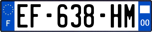 EF-638-HM