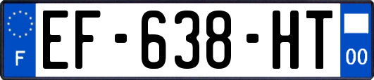 EF-638-HT