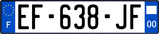 EF-638-JF