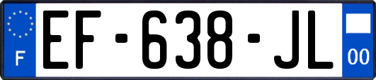 EF-638-JL