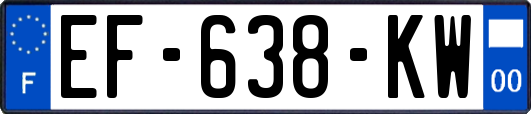 EF-638-KW