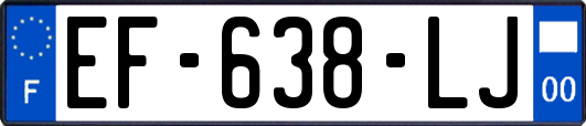EF-638-LJ