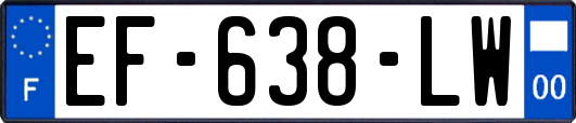 EF-638-LW