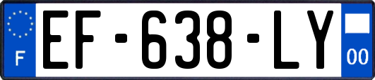 EF-638-LY