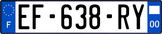 EF-638-RY