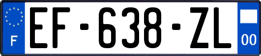 EF-638-ZL