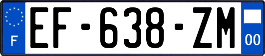 EF-638-ZM