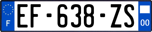 EF-638-ZS