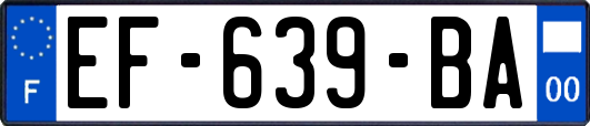 EF-639-BA