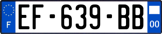 EF-639-BB