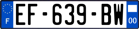 EF-639-BW