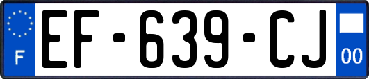 EF-639-CJ