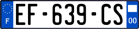 EF-639-CS