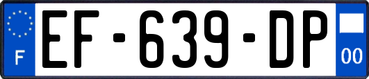 EF-639-DP