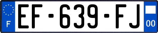 EF-639-FJ
